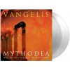 Vangelis: Mythodea (Limited Coloured Crystal Clear Vinyl) - 2Vinyl (LP)