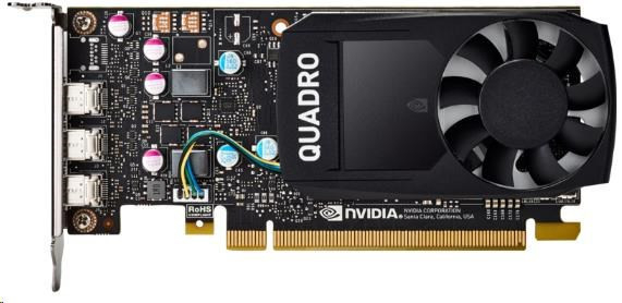 HP Quadro T400 4GB GDDR6 5Z7E0AA