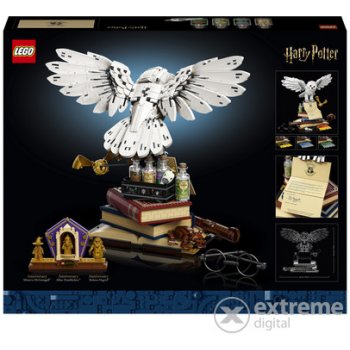 LEGO® Harry Potter™ 76391 Rokfortská výbava od 260,72 € - Heureka.sk