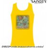 Tielko RANGER® - ALOHA L Žltá