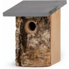 CJ Wildlife Kongsberg Búdka pre vtáky 17 x 14,2 x 24,5 cm drevo