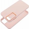 Case for XIAOMI Redmi Note 15 4G / 5G FRAME powder pink