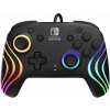 PDP Afterglow Wave Wired Controller, pre Nintendo Switch, čierny