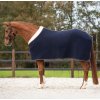QHP Deka odpocovacia Deluxe QHP, vlnená, navy Dĺžka chrbta: 125 cm