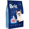 BRIT Premium by Nature Sterilized Lamb granuly pre mačky 1 ks, Hmotnosť balenia: 8 kg