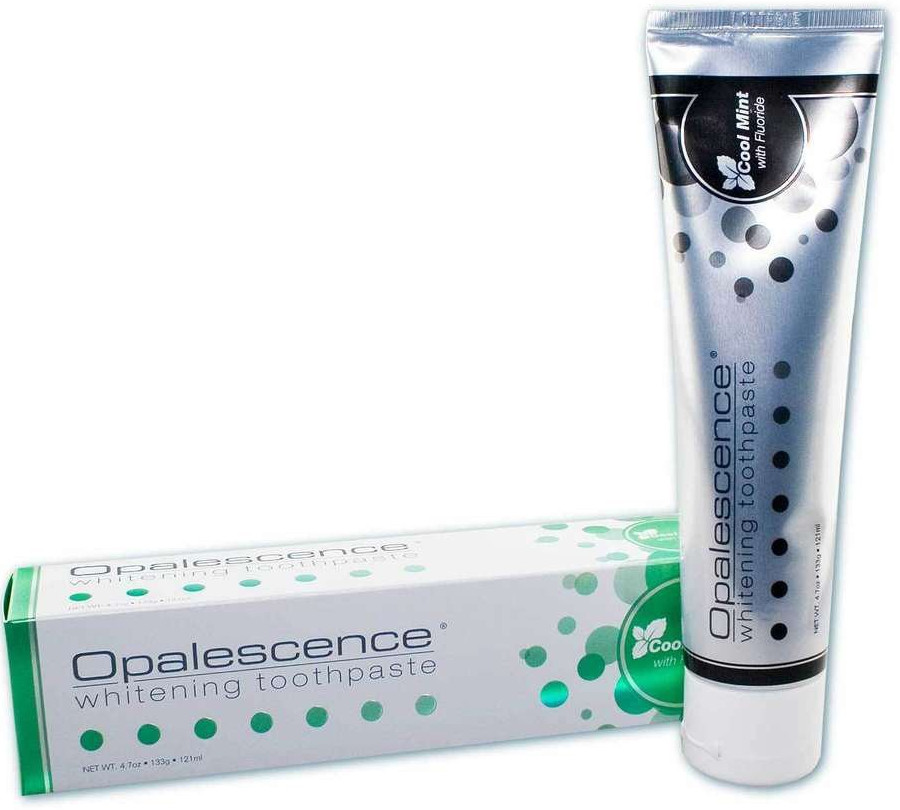 Opalescence Cool Mint bieliaca zubná pasta 133 g / 100 ml od 7,94 € -  Heureka.sk