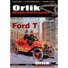 Orlik Požiarne auto Ford T 1924 1:15