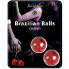 Secret Play Brazilian Balls Cherry 2 ks
