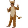 HeliumKing Detský kostým - Líška Veľkosť - deti: M: 105 - 116 cm