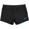 4F Pánske plavky H4L17-MAJM001 Black M