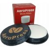 Sada papierových filtrov AeroPress 350 ks + Aero Case Mini Black