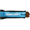 BAREBELLS Protein Bar 55 g krémová s křupinkami