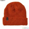 Fox čiapka Machinist beanie, oranžová, one size