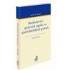 Rozhodování správních orgánů ve spotřebitelských sporech - Vlachová Barbora