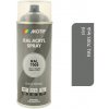 Motip Acryl 400 ml RAL 7005 lesk