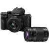 Panasonic Lumix DC-G100 (DC-G100DWEGK)