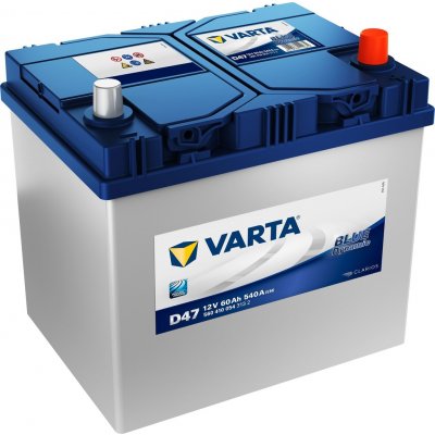 Autobatérie Varta, Menej ako 580 A – Heureka.sk