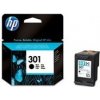 HP Cartridge CH561EE BLACK 301 originálna