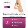 L'biotica regeneračná maska na nohy 32 ml