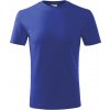 Malfini Classic New Detské tričko 135 kráľovská modrá 122
