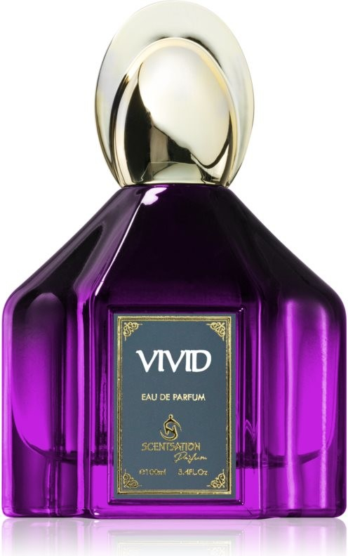 Scentsations Vivid parfumovaná voda dámska 100 ml