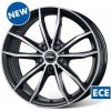 Rial X12 DSF - lesteny cierne matny 8x18 5x112 ET30 X12-80830W63-1