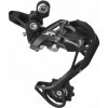 Prehadzovačka SHIMANO RDM781 XT 10-kolo, čierne