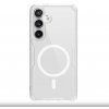 Nillkin Nature TPU PRO Magnetic Kryt pro Samsung Galaxy S24+ Transparent