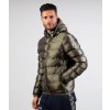 GIUBBOTTO MASTER VERDE MILITARE Tg. L