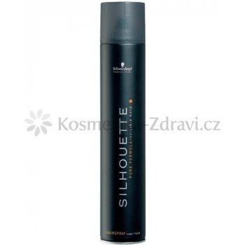 Schwarzkopf Silhouette Super Hold Hairspray 300 ml