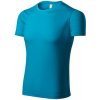 Piccolio Pixel M T-shirt MLI-P8144 turquoise (186428) Black S