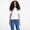 The North Face W Relaxed Fine Short Sleeve Tee Tnf White M