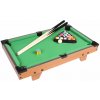 Párty hra Merco Billiards Mini 50 biliardový stôl, 1 ks (64320)