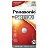 PANASONIC Stříbrooxidové - hodinkové baterie SR-1130EL/1B 1,55V (Blistr 1ks) 330086,00 Panasonic
