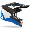 Prilba AIROH STRYCKER SKIN Blue Matt Veľkosť: S (55-56 cm)