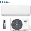 SET Klimatizácia nástenná KAISAI ICE WHITE 3,5KW KLW-12HRHI/KLWB-12HRHO