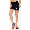 Bežecké kraťasy dámske Mammut Aenergy TR 2 in 1 Shorts - black/black