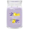 Yankee Candle Lemon Lavender signature 567 g