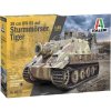 Italeri 38 cm RW 61 auf Sturmmorser Tiger 1:35 (33-6573)
