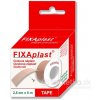 Fixaplast Cievková náplasť 2,5 cm x 5 m textilná 1 ks