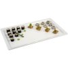 Fine Dine Porcelánový bufetový podnos GN 1/3 325x177xH20mm