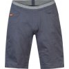 Hannah BANG SHORTS ebony Veľkosť: XXL kraťasy