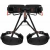 Horolezecký sedák Mammut 4 Slide Harness - black