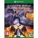 Saints Row 4: Re-Elected Gat Out of Hell (First Edition)