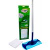 Smart mop na suché čistenie 1 ks + 10 náhradných handier