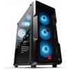 LYNX Challenger Ryzen 7 7800X3D 32GB 2TB SSD NVMe RTX 5070 Ti 16GB W11 Home