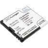 Batéria Cameron Sino CS-NK5KSL 1200mAh - neoriginálna
