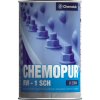 CHEMOPUR RW U 2094 - Polyuretánová dvojzložková polomatná farba (zákazkové miešanie) RAL 6001 - smaragdovo zelená 0,8 L