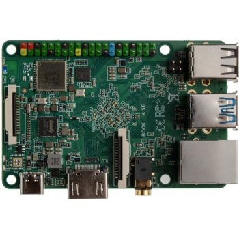 Radxa ROCK 4 SE by OK Mini PC Rockchip/4GB