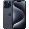 Apple iPhone 15 Pro Max 256GB, titánová modrá MU7A3SXA